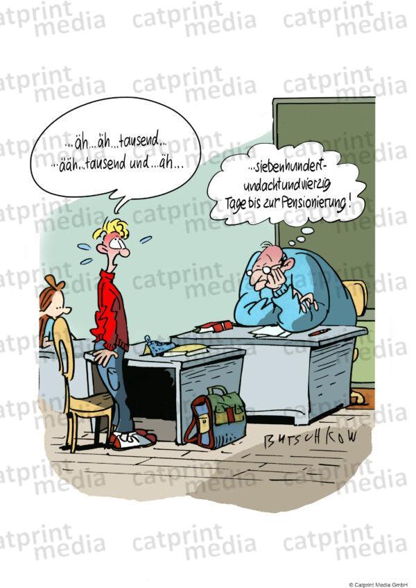 pensionierung