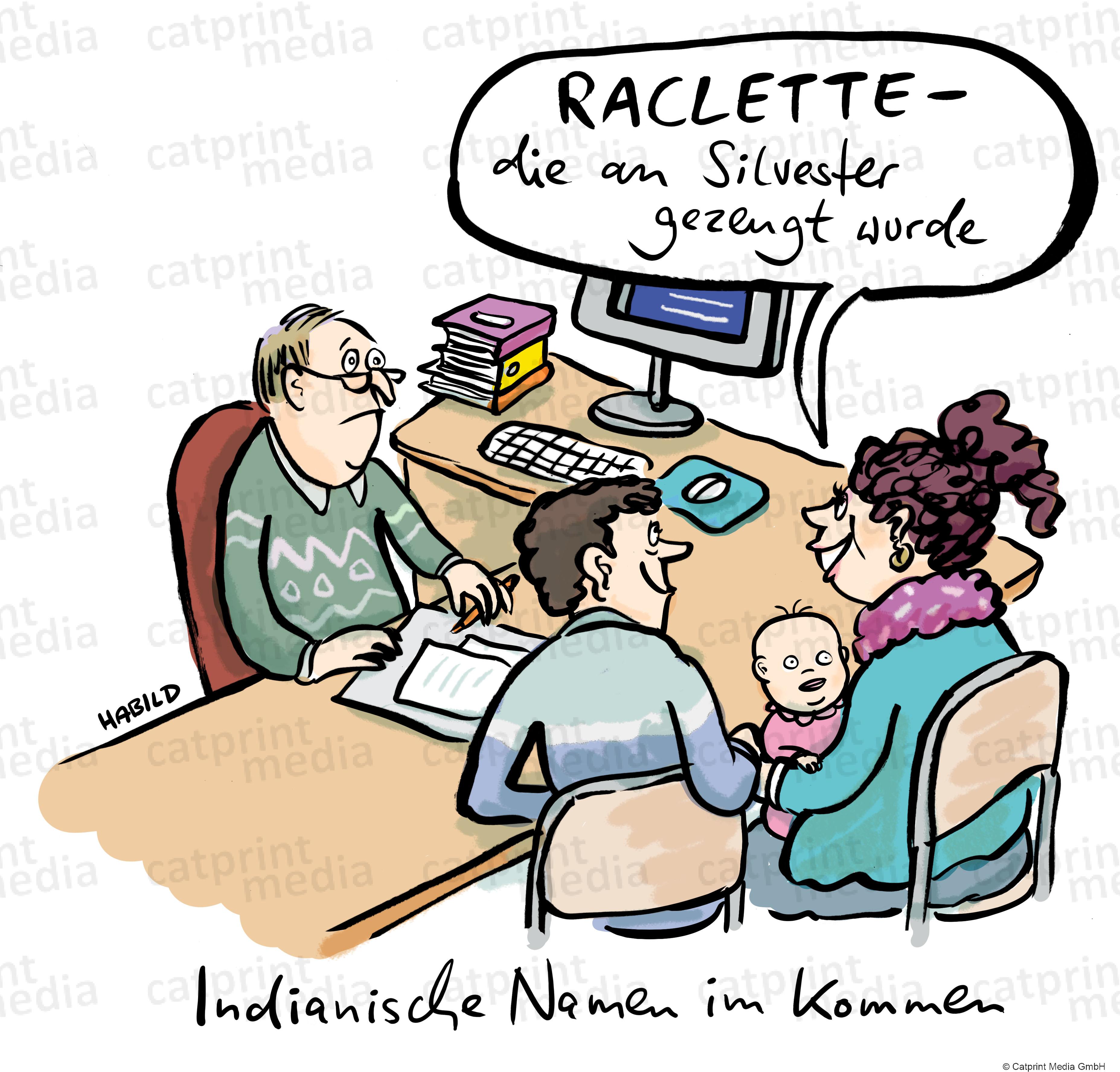 raclette Catprint Media GmbH