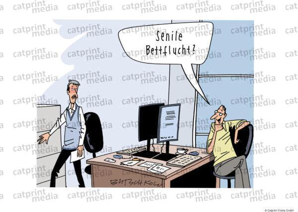 senile_bettflucht
