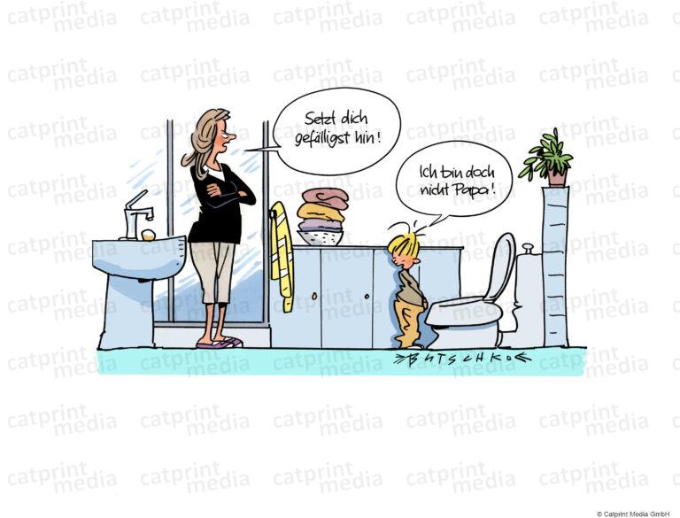 stehpinkler Catprint Media GmbH