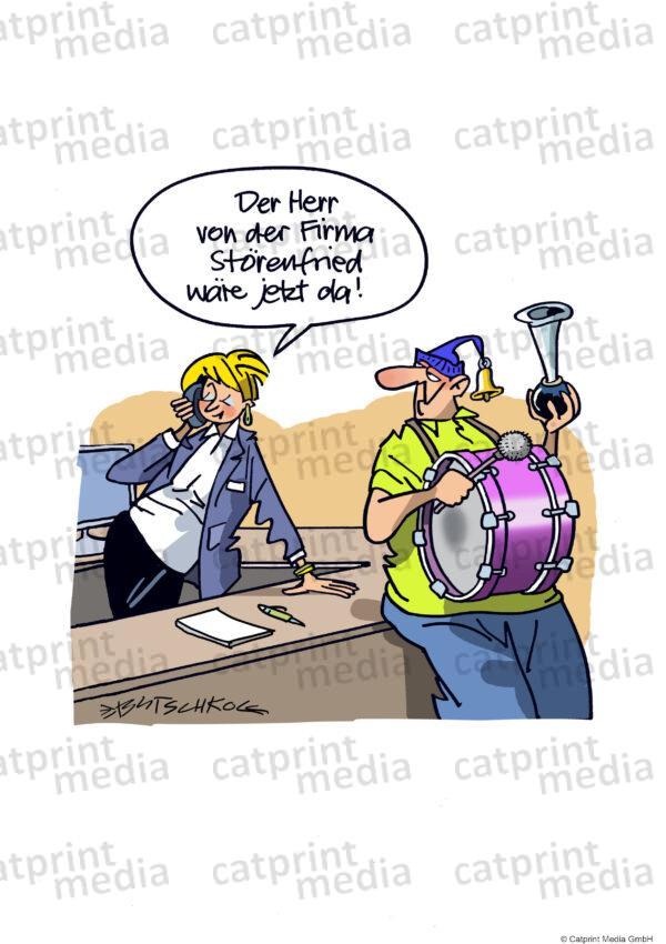 stoerenfried