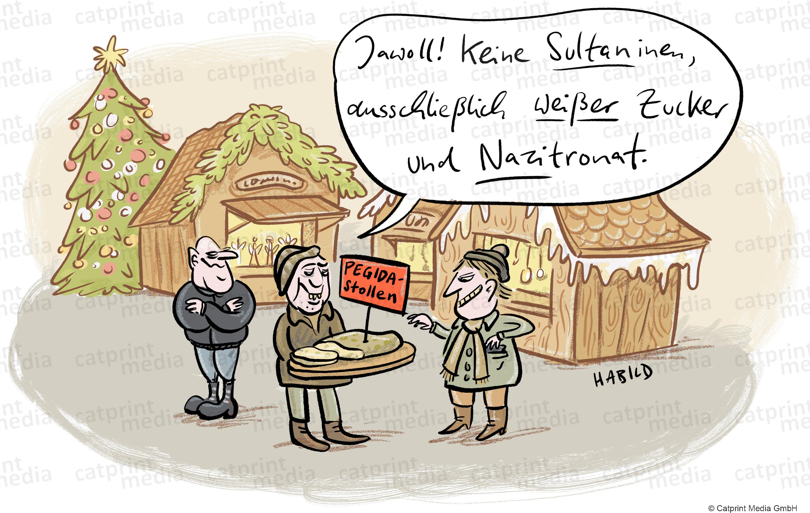 57+ Lustige Sprüche Stollen, Ja, sogar marzipanstückchen hat die.