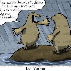 vorwurffarbe