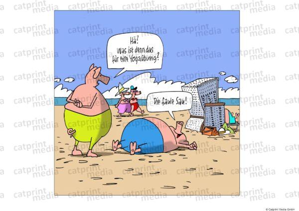yoga_faule_sau_strand_Kopie_2