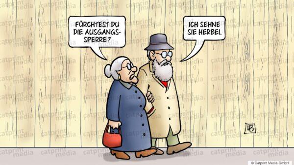 Ausgangssperre-FARBE