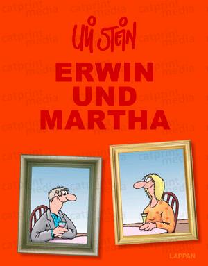 Nur noch ein paar Tage schlafen, dann kommen Erwin & Martha!