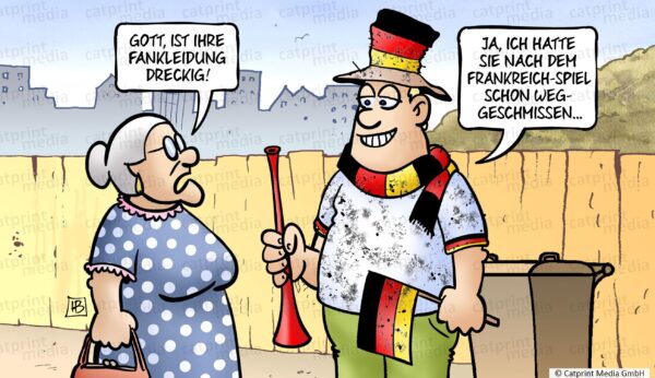 Fankleidung