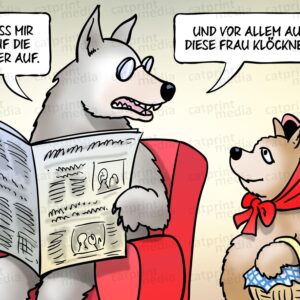 Wolf-Abschuss