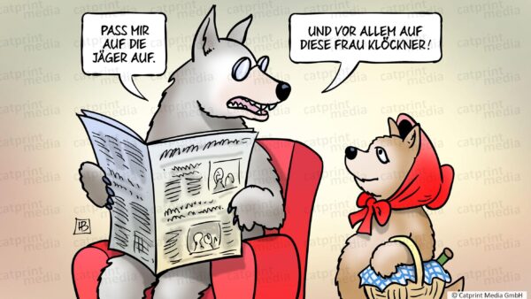 Wolf-Abschuss
