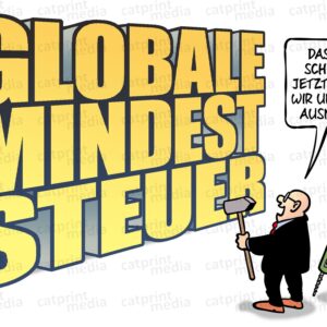 Mindeststeuer