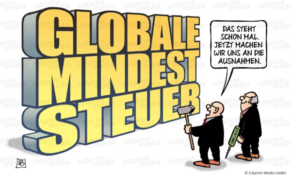 Mindeststeuer