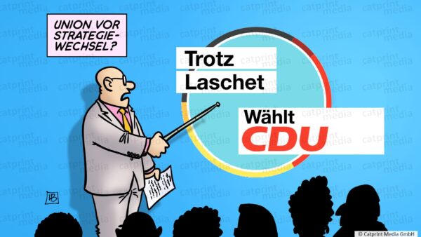 Unions-Strategie