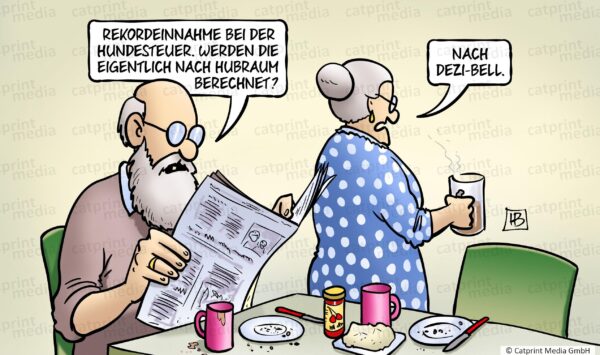 Hundesteuer