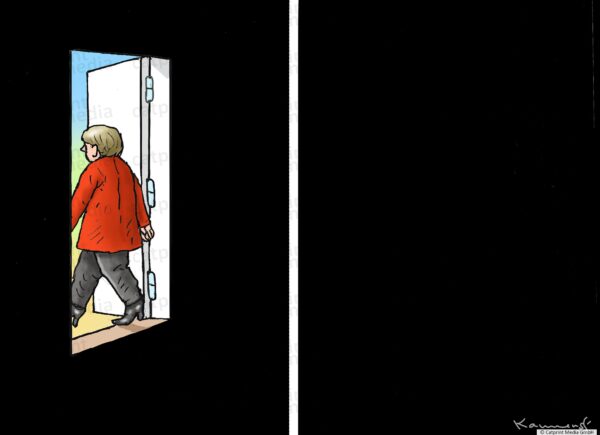 Merkel-geht