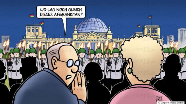 Afghanistan-Zapfenstreich