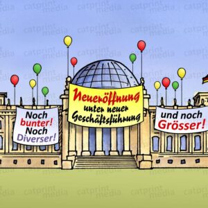Bundestagskonstituierung