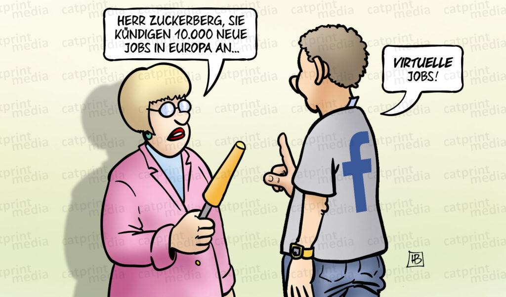 Facebook-Jobs