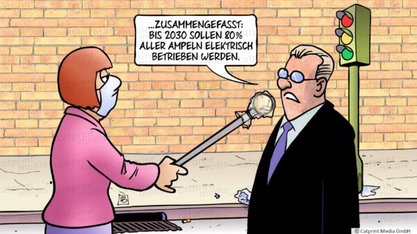 Ampel-Koalitionsvertrag