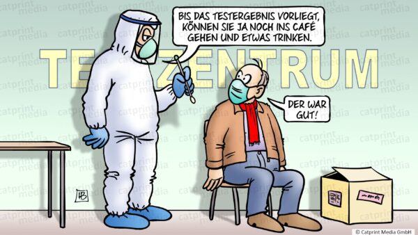 Test-Warten