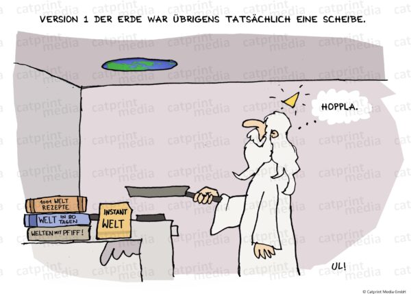 GOTT-UND-ERDSCHEIBE