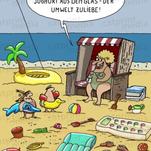 Symbolbild-Plastikvermeidung