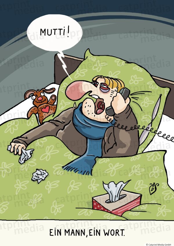 maennerschnupfen
