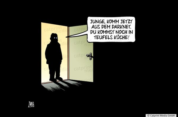 Darknet-Marktplatz