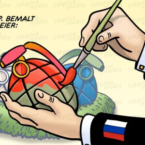 Putin-Ostern