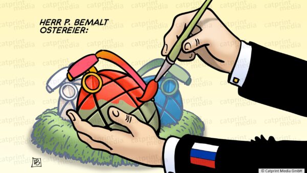 Putin-Ostern