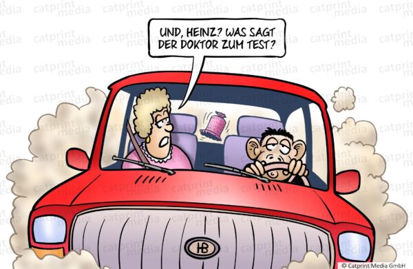 Affenpocken-Test