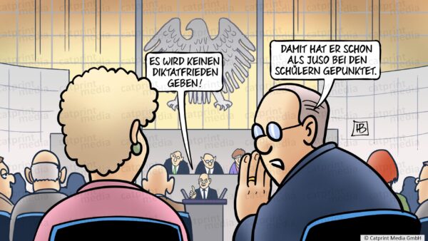 Diktatfrieden