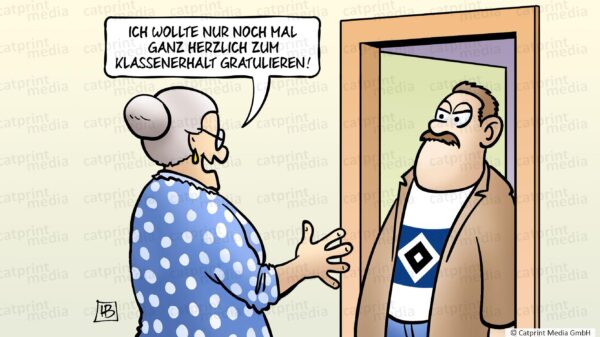 HSV-Klassenerhalt