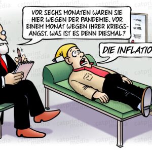 Inflationsangst