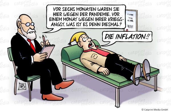 Inflationsangst