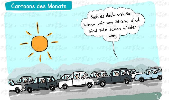 Endlich, Der Sommer kommt!