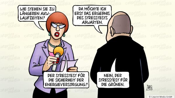 Atom-Stresstest
