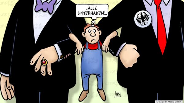 Unterhaken