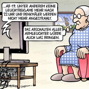 Energie-Abschaltungen