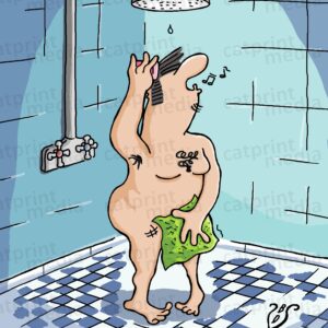 Energiedusche