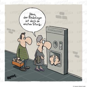 Radiologe