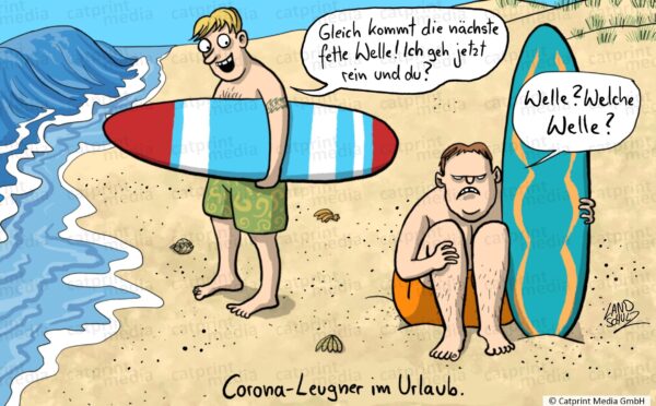 Corona-Leugner