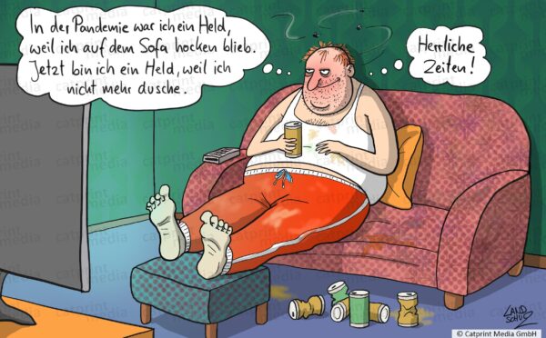 Duschen