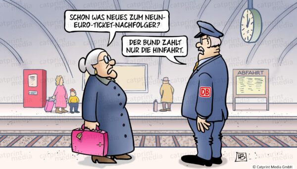 Hinfahrt
