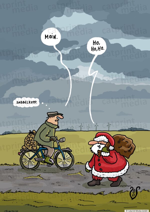 Norddeutsche-Weihnacht