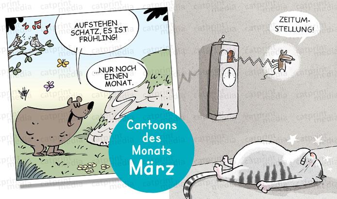 Endlich Frühling!