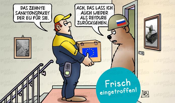 Frisch eingetroffen