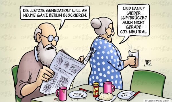 Berlin-Blockade