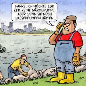 Waermepumpennachfrage