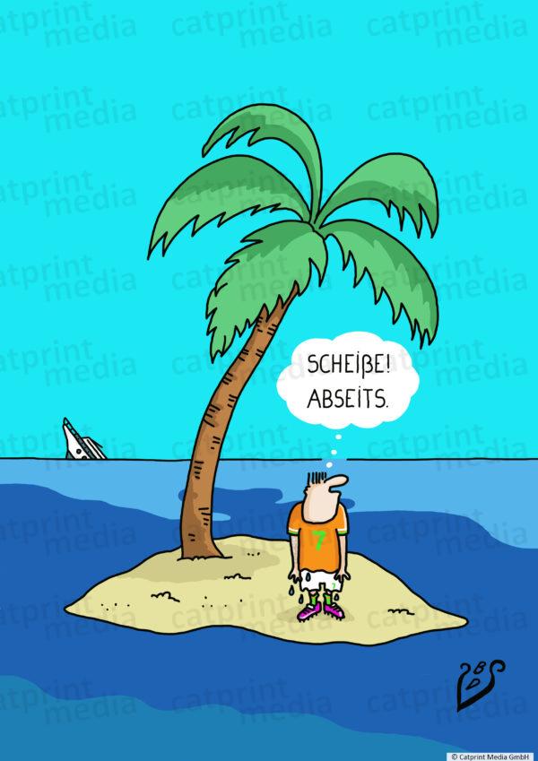 Abseits