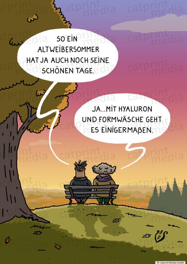 Altweibersommer